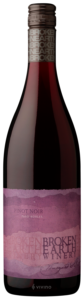 Broken Earth Winery, Pinot Noir, Paso Robles