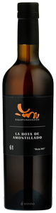 Equipo Navazos, La Bota de Amontillado No 37 Navazos Sherry