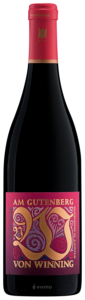 von Winning, Am Gutenberg Pinot Noir, Pfalz