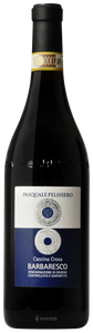 Pasquale Pelissero, Barbaresco, Cascina Crosa
