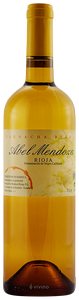 Abel Mendoza, Garnacha Blanca, Rioja
