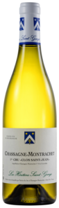 Les Heritiers Saint-Genys, Chassagne-Montrachet Premier Cru, Clos Saint-Jean