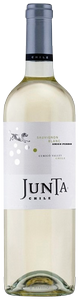 La Junta, Amigo Perro Sauvignon Blanc, Curico Valley