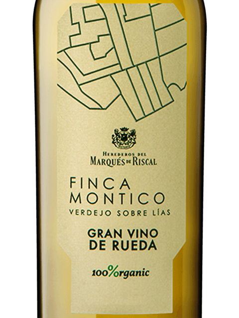 Marques de Riscal, Rueda, Finca Montico
