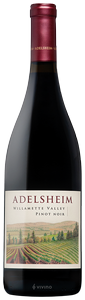 Adelsheim, Pinot Noir, Willamette Valley