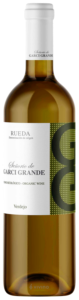 Garci Grande, Senorío de Garci Grande Verdejo, Rueda