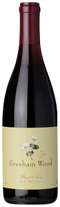 Evesham Wood, La Grive Bleue Pinot Noir, Eola-Amity Hills