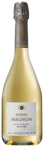 Pierre Mignon, Blanc de Blancs Grand Cru