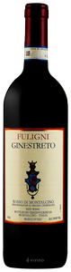 Fuligni, Rosso di Montalcino, Ginestreto