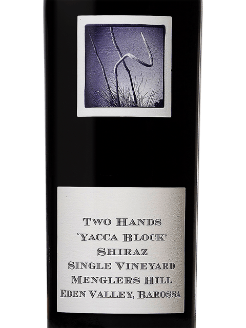 Two Hands, Wazzas Block Shiraz, Barossa Valley