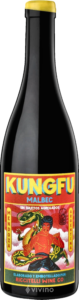 Matias Riccitelli, Kungfu Malbec, Mendoza