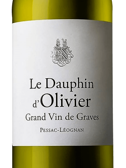 La Seigneurerie d'Olivier Blanc, Pessac-Leognan
