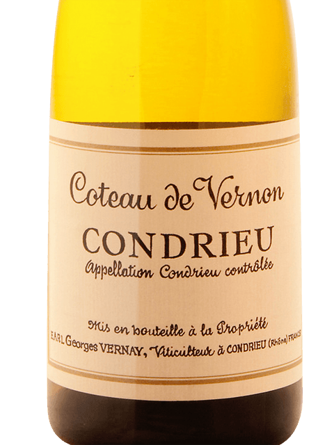 Domaine Georges Vernay, Condrieu, Coteau de Vernon