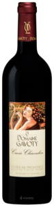 Domaine Gavoty, Cuvee Clarendon Rouge, Cotes de Provence