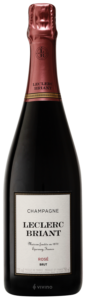 Leclerc Briant, Divine Solera