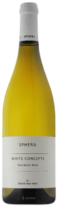 Sphera, White Concepts Sauvignon Blanc, Judean Hills