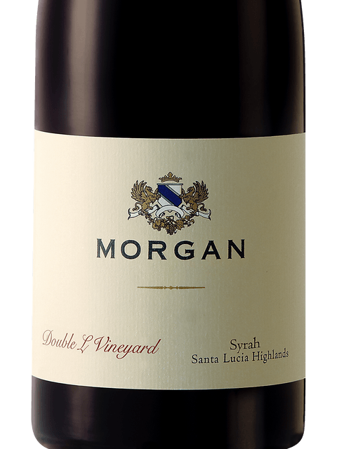 Morgan, Double L Vineyard Syrah, Santa Lucia Highlands