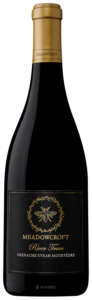 Meadowcroft, River Trace Grenache Syrah Mourvedre, California