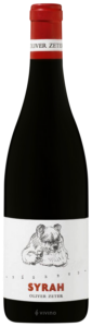 Oliver Zeter, Reserve Syrah, Pfalz
