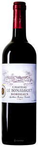 Chateau Le Bonalguet, Bordeaux Rouge