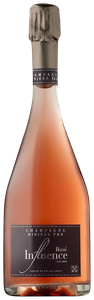 Miniere F&R, Influence Cuvee Brut Rose, Champagne