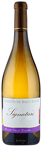 Domaine Du Haut Bourg, Signature, Muscadet Cotes de Grandlieu