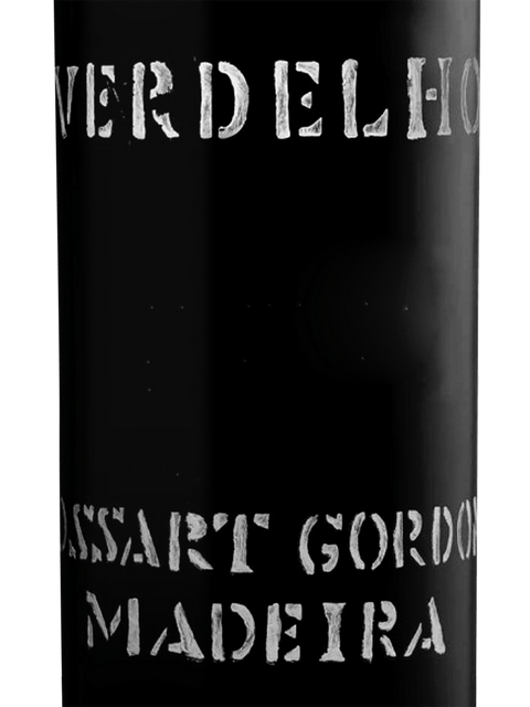 Cossart Gordon, Verdelho 10 YO, Madeira