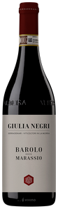 Giulia Negri, Barolo, Marassio