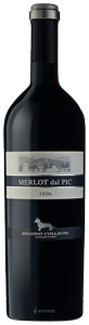 Collavini, Merlot Pic, Collio
