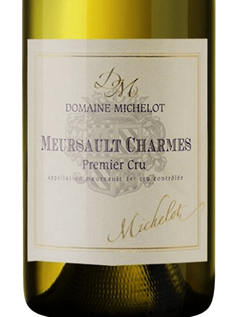 Lignier-Michelot, Meursault Premier Cru, Charmes