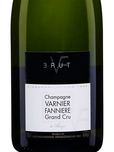Varnier Fanniere, Brut Zero Grand Cru