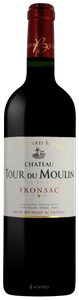 Chateau du Tertre, Fronsac