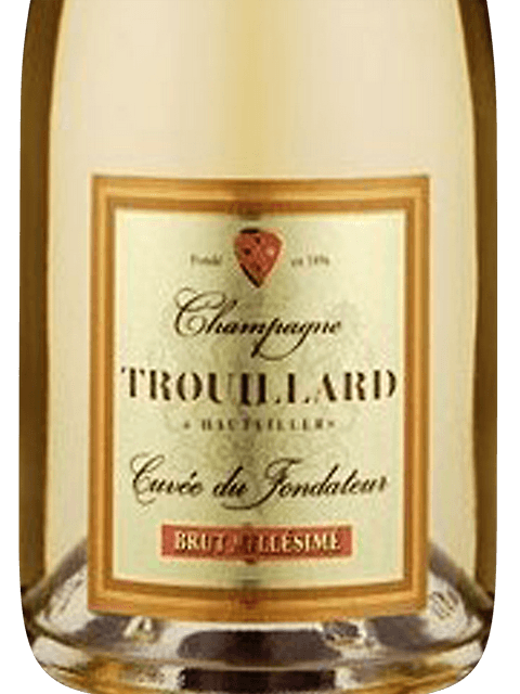 Trouillard, Extra Selection Brut, Champagne