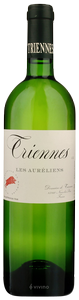 Triennes, Aureliens Blanc, Var IGP