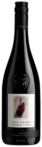 Two Hands, Yesterday's Hero, Barossa Valley