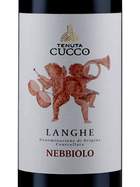 Tenuta Cucco, Langhe, Nebbiolo