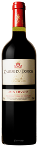 Chateau du Donjon, Grande Tradition, Minervois