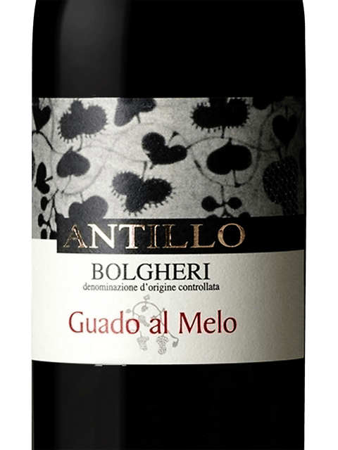 Guado al Melo, Bolgheri, Antillo