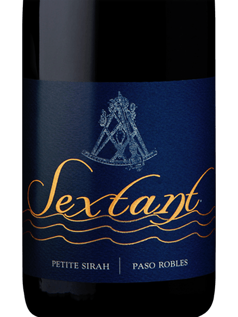 Sextant, Petite Sirah, Paso Robles