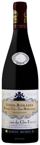 Clos Frantin, Vosne-Romanee Premier Cru, Aux Malconsorts