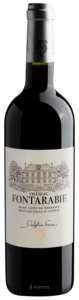 Chateau Fontarabie, Blaye