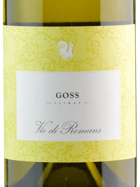 Vie di Romans, Goss Climat Chardonnay, Friuli Isonzo