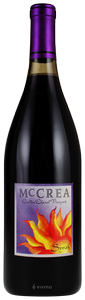 McCrea, Ciel du Cheval Vineyard Syrah, Red Mountain