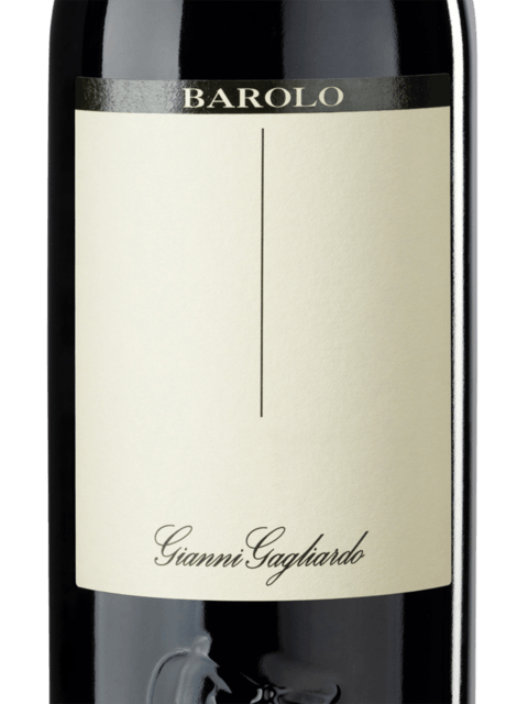 Gianni Gagliardo, Barolo, Cannubi