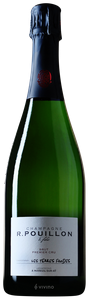 R. Pouillon & Fils, Les Terres Froides Chardonnay Brut Premier Cru, Champagne
