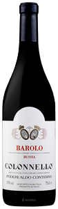 Poderi Aldo Conterno, Barolo, Bussia Colonnello