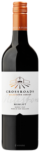 Crossroads, Milestone Series Merlot, Hawke's Bay