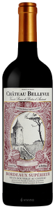 Chateau Bellevue Favereau, Bordeaux Superieur