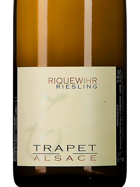 Trapet, R.Q.W.R Riesling