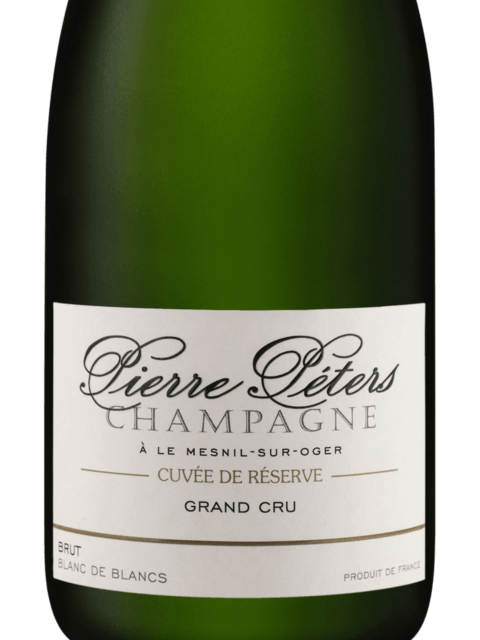 Pierre Peters, Cuvee de Reserve Blanc de Blancs Grand Cru